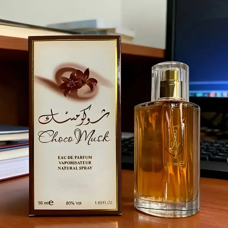 Choco Musk Eau De Parfum Spray For Women