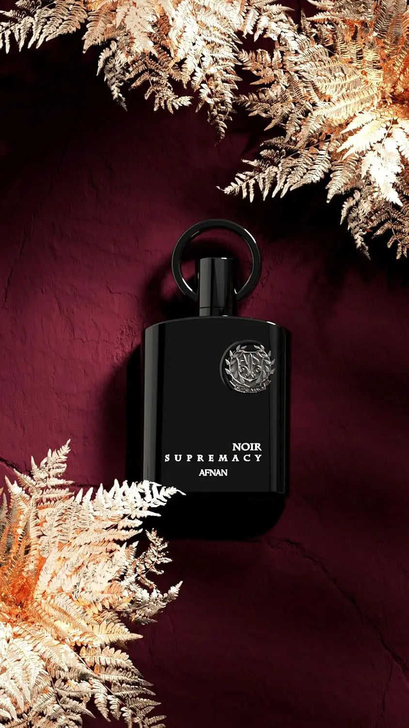 Afnan Supremacy Noir perfume for men