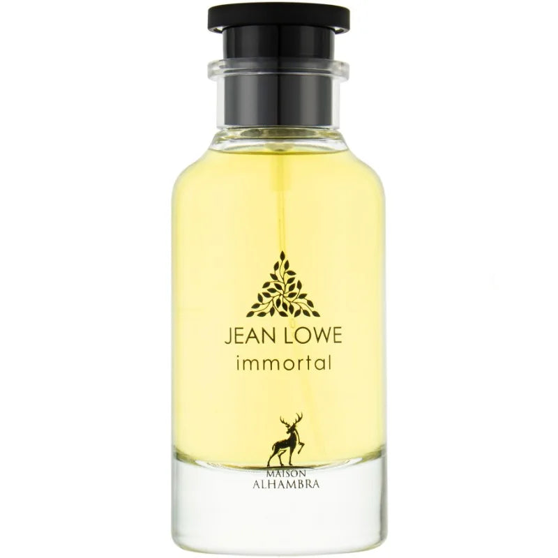 Maison Alhambra Jean Lowe Immortel Eau de Parfum Spray