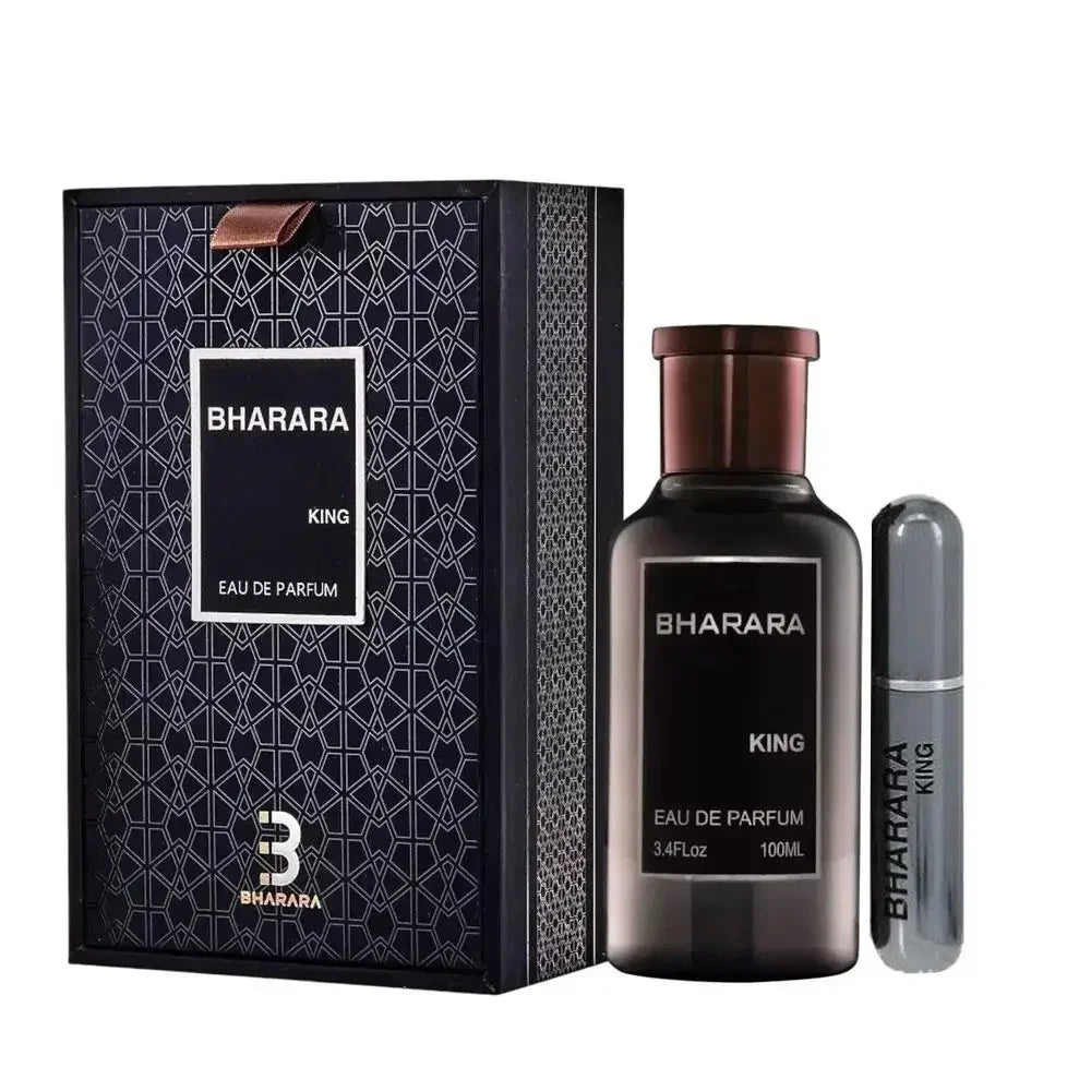 Bharara King Eau De Parfum 100ml Perfume 2026