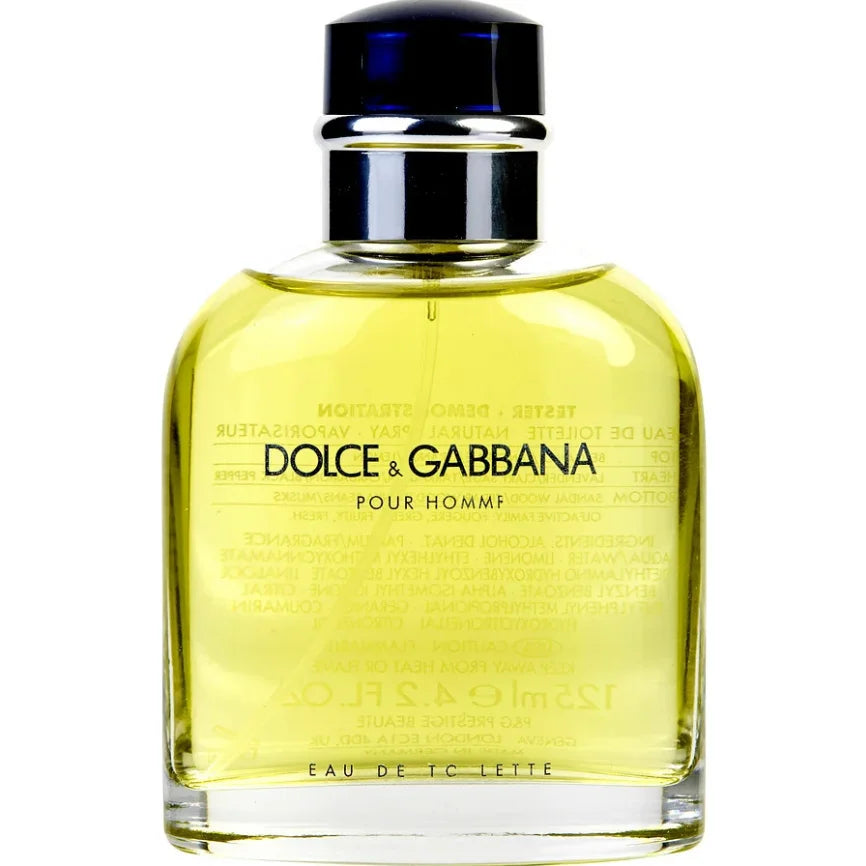 Dolce & Gabbana men Eau De Toilette Spray