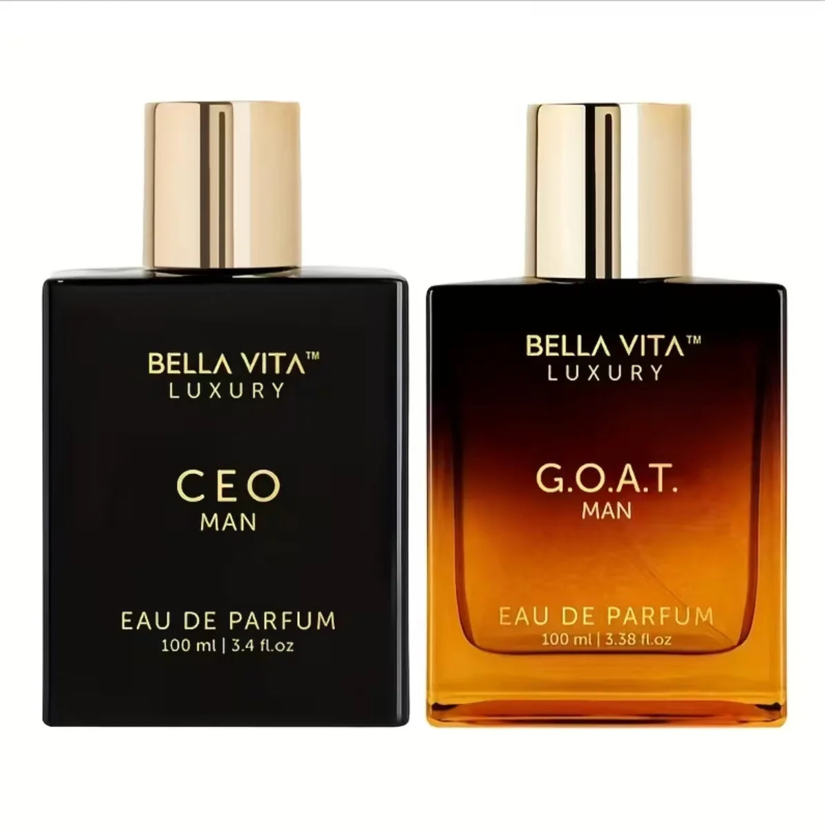Luxury man perfume