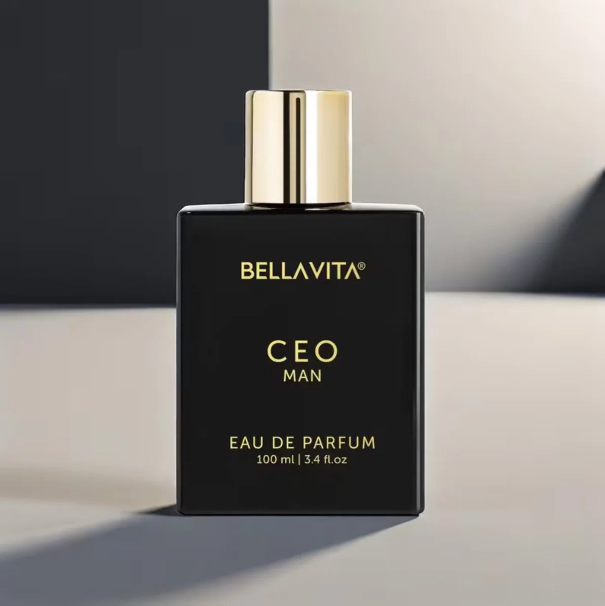 Luxury man perfume