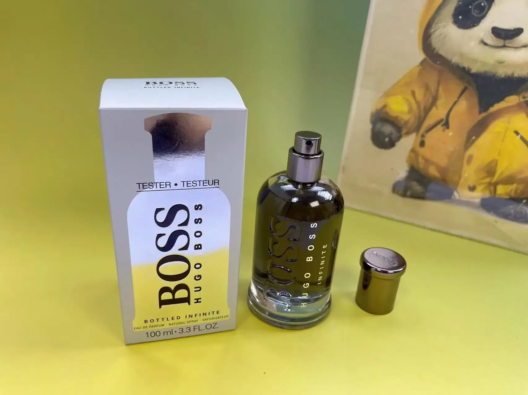 Fresh Fruity Woody Long Lasting Men Cologne