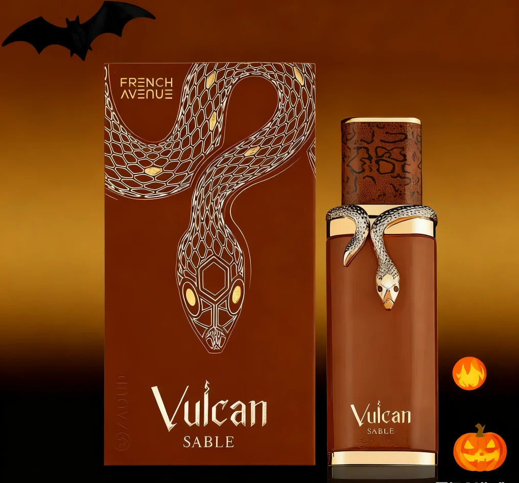 Avenue France Vulcan Sable perfume spray
