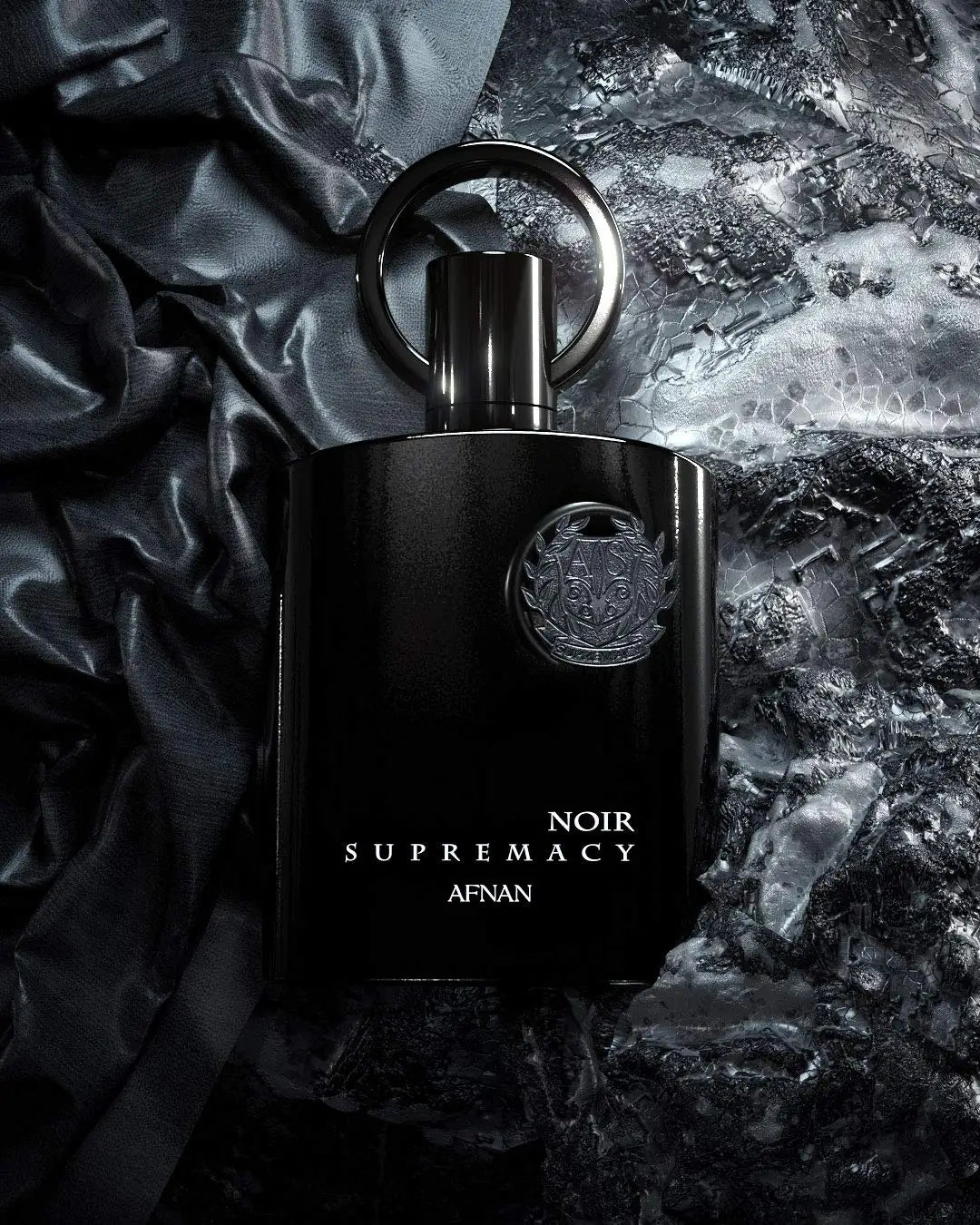 Afnan Supremacy Noir perfume for men