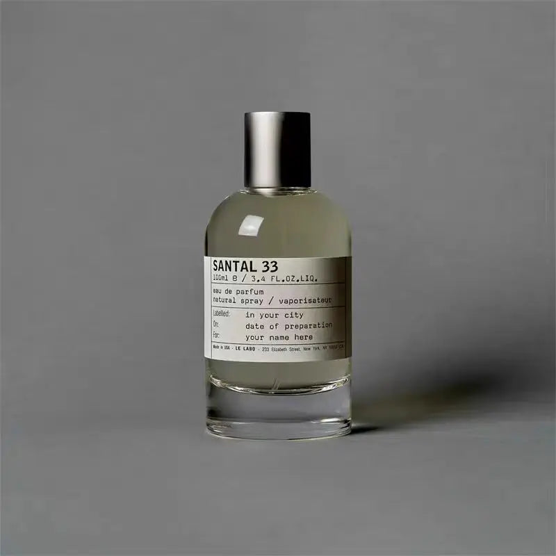 Santal 33 Perfumes Women Men Perfume Lasting Fragrance