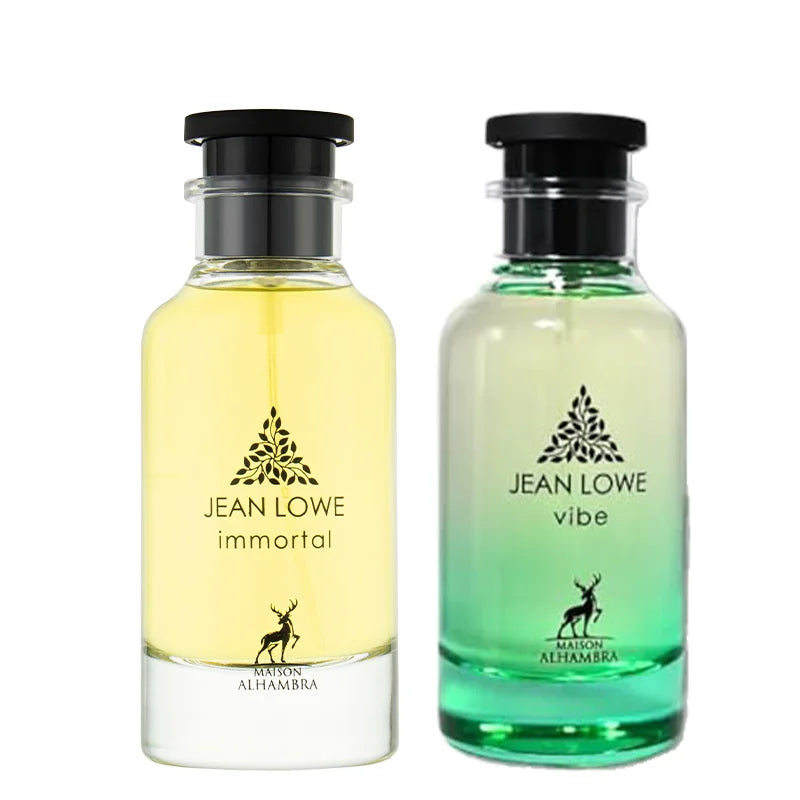 Maison Alhambra Jean Lowe Immortel Eau de Parfum Spray