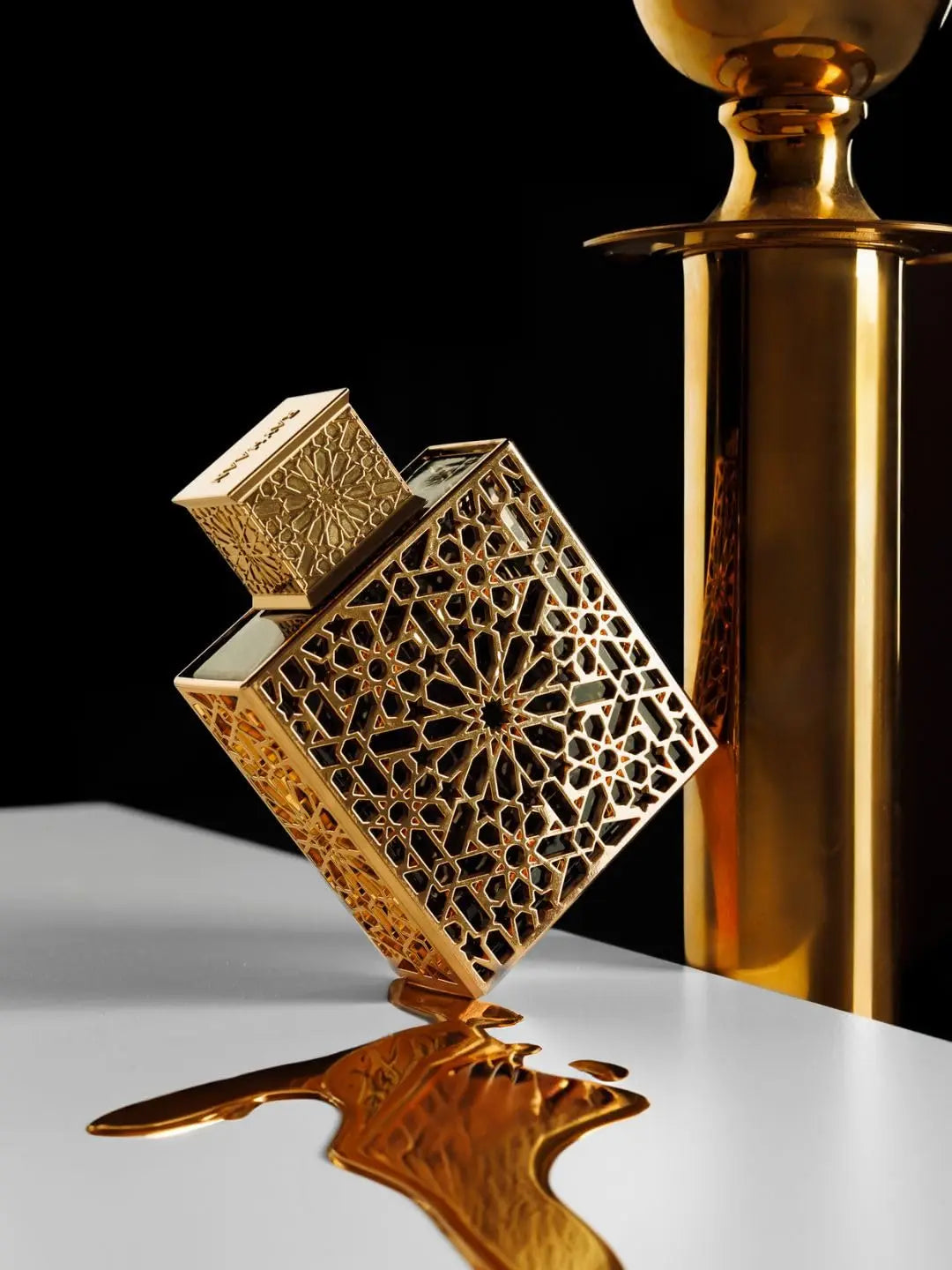 Rayhaan Elixir Eau de Parfum Spray for Unisex 3.4 Ounce