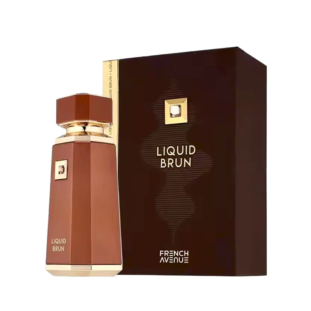 Liquid Brun French Avenue By Luxury Brand Fragrance