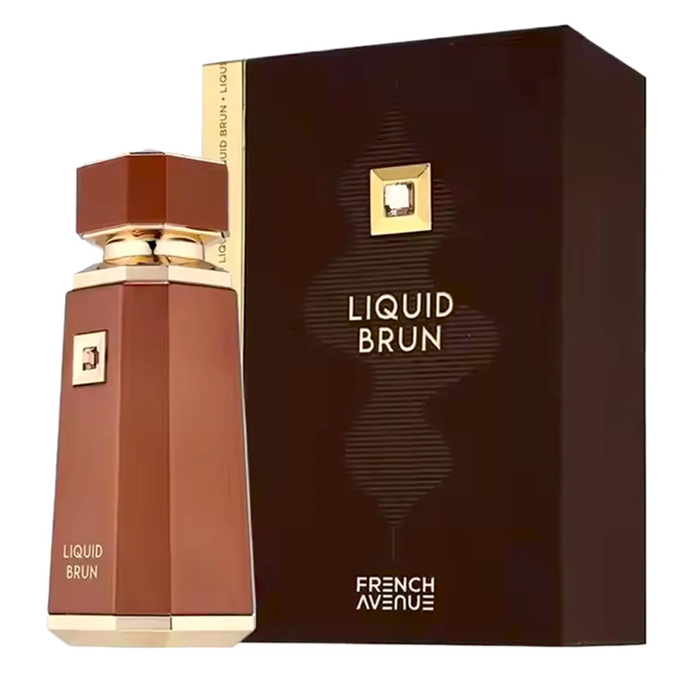 Liquid Brun French Avenue By Luxury Brand Fragrance