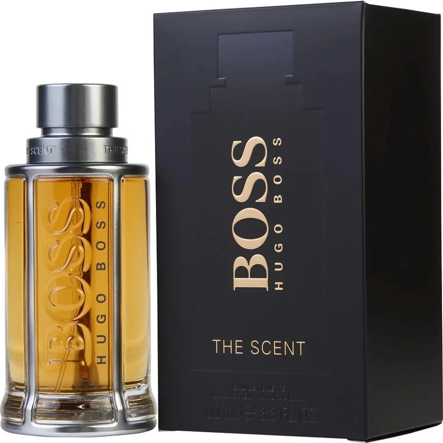 Men Seductive Scent Long Lasting Fragrance 100ml