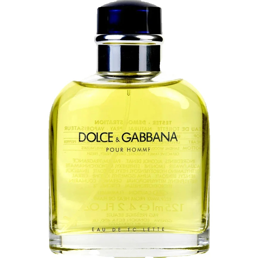 Dolce & Gabbana men Eau De Toilette Spray