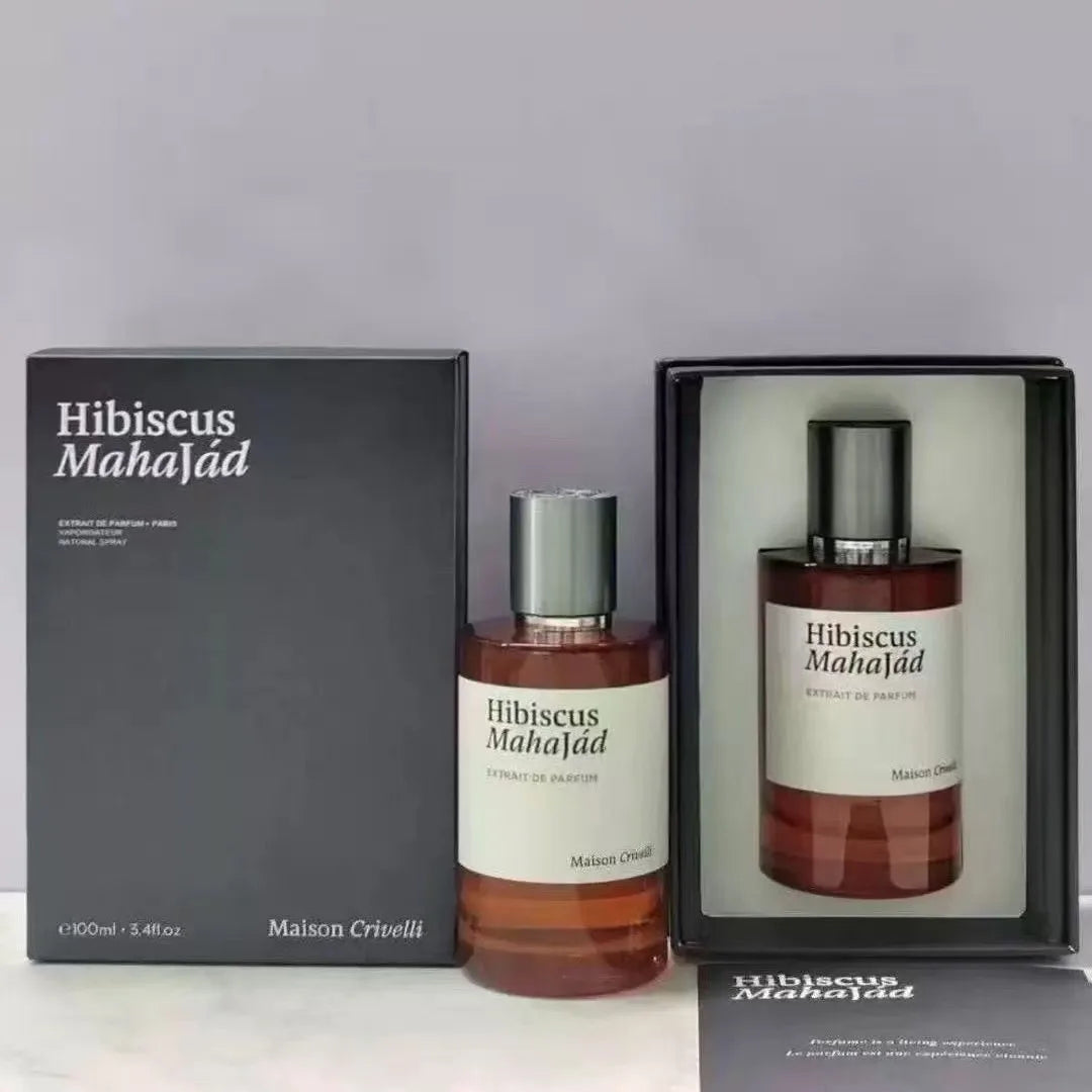 Maison Crivelli Hibiscus Mahajad perfume spray