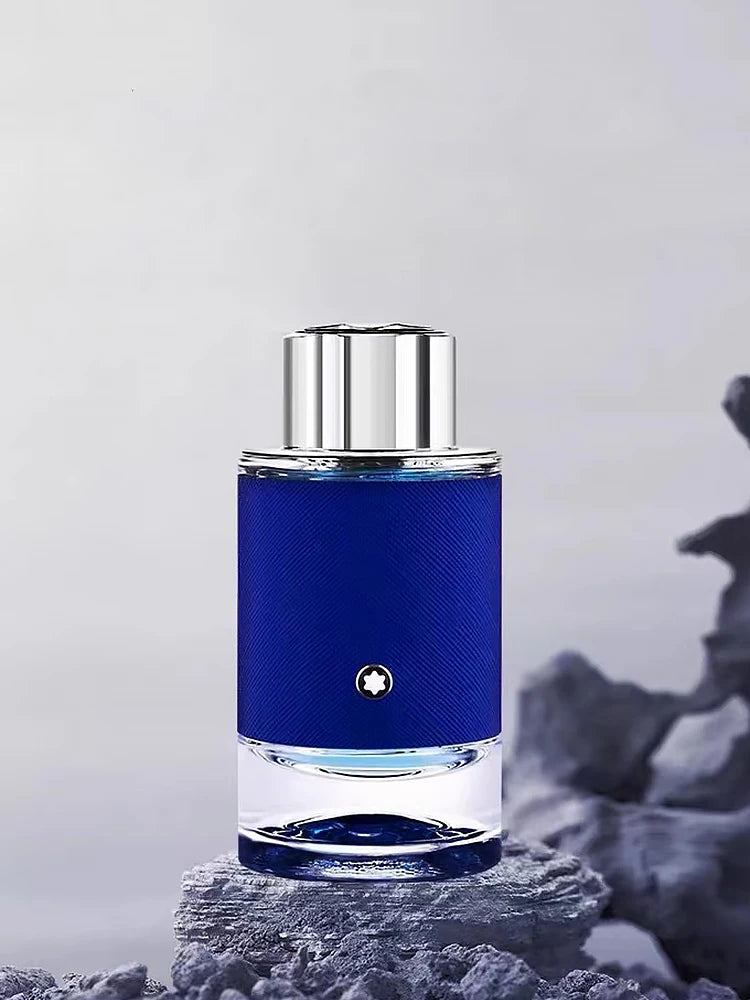 Montblanc Explorer Ultra Blue EDP