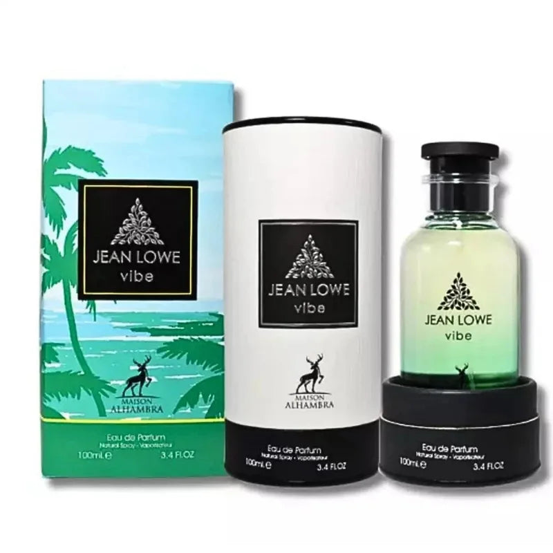 Maison Alhambra Jean Lowe Immortel Eau de Parfum Spray