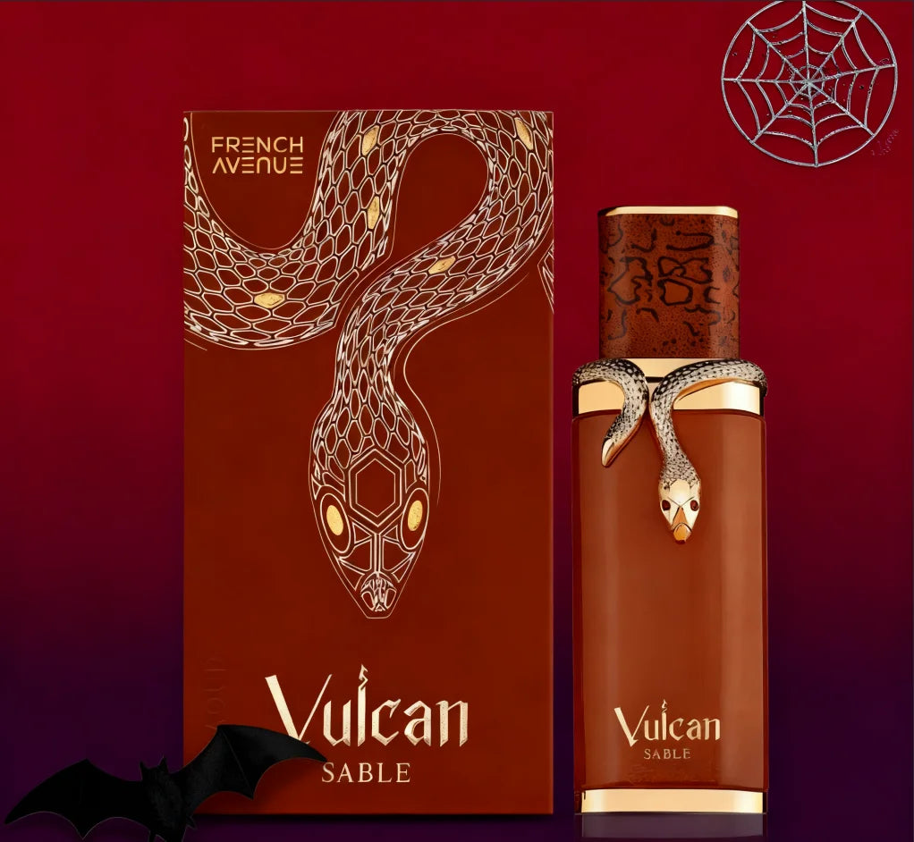 Avenue France Vulcan Sable perfume spray