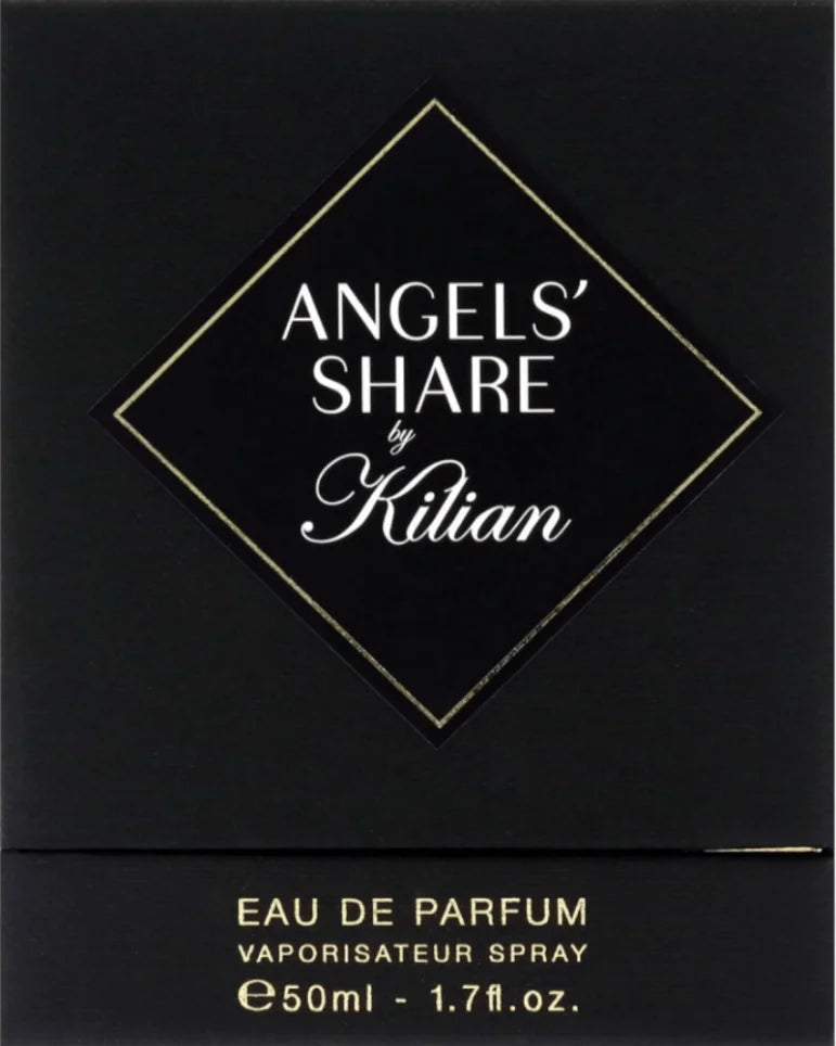 Kilian Angels' Share Eau De Parfum Refillable Spray