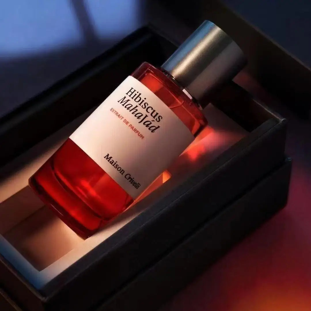 Maison Crivelli Hibiscus Mahajad perfume spray