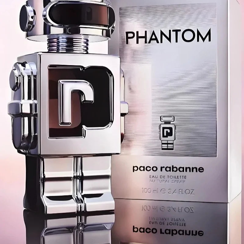 Rabanne Phantom perfume fragrance 