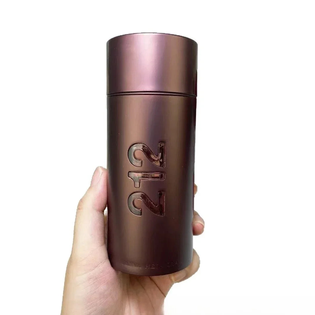 Long lasting grey magnetic men perfume