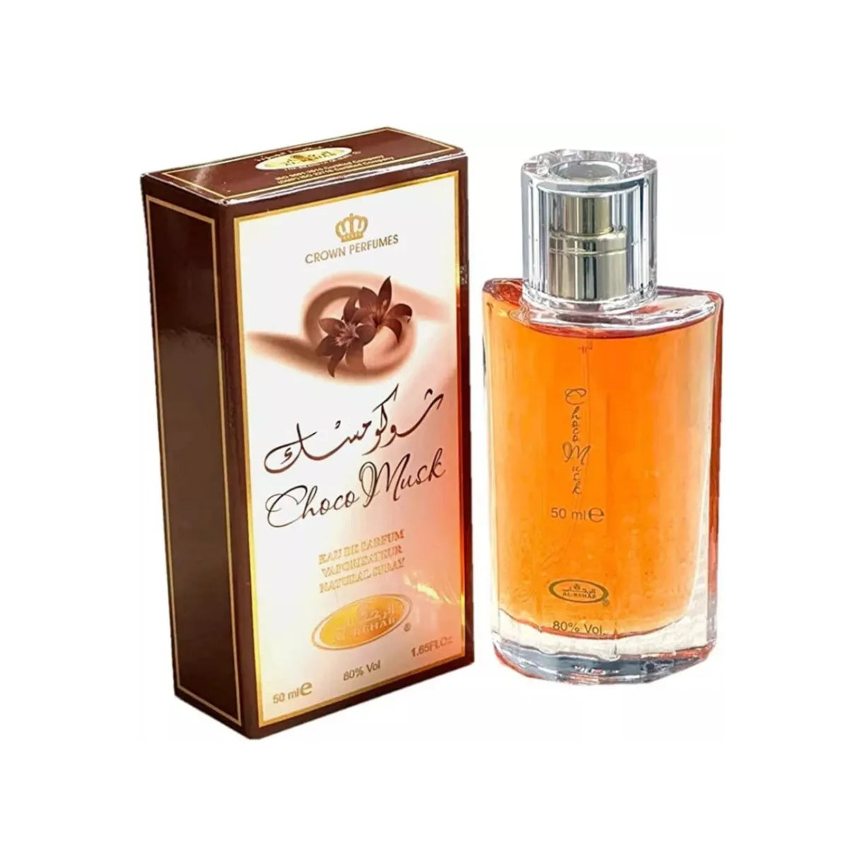 Choco Musk Eau De Parfum Spray For Women