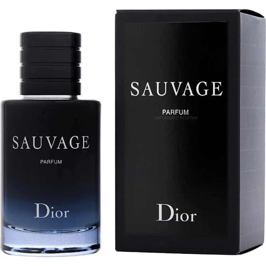 Dior Sauvage for men Parfum Spray
