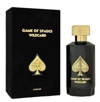 Jo Milano Paris Game of Spades Wildcard 