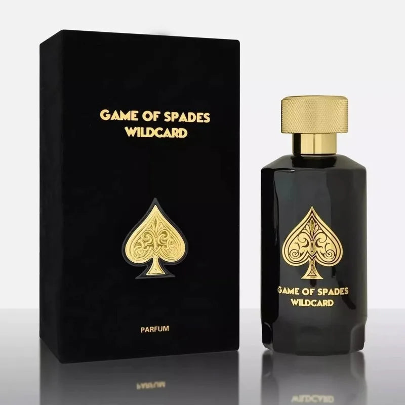 Jo Milano Paris Game of Spades Wildcard 