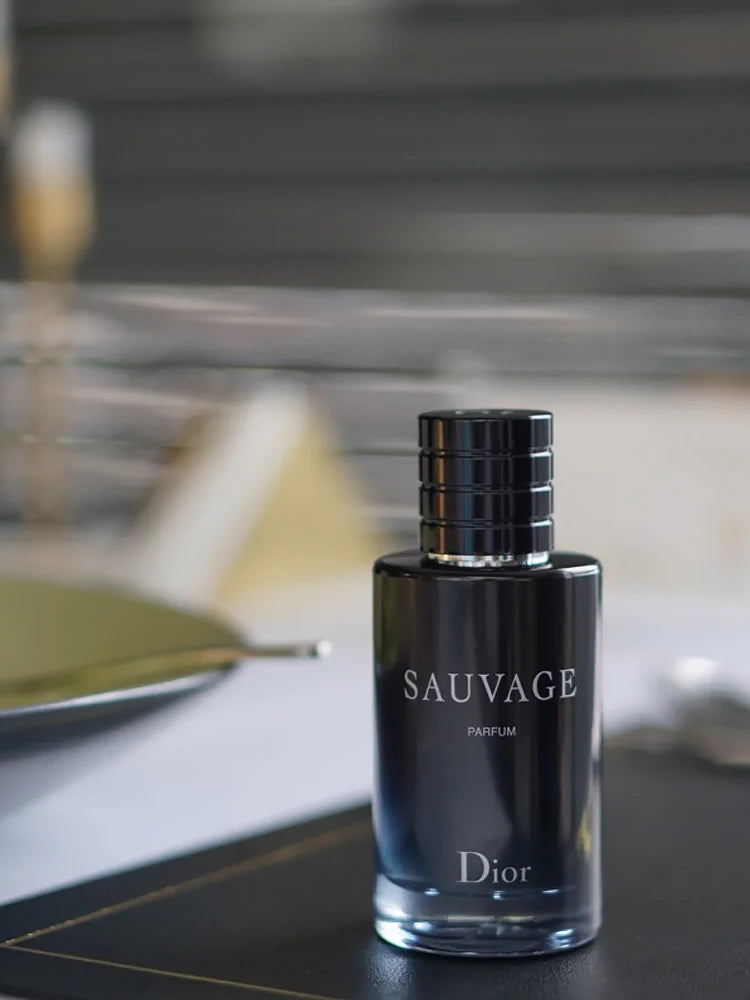 Dior Sauvage for men Parfum Spray