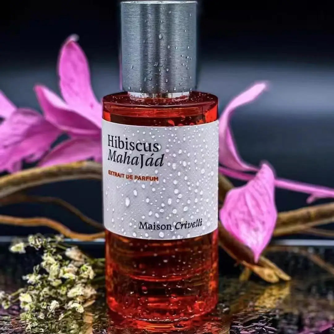Maison Crivelli Hibiscus Mahajad perfume spray