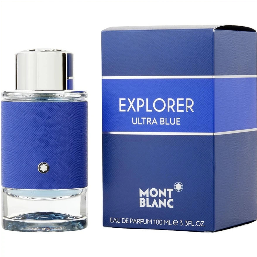 Montblanc Explorer Ultra Blue EDP