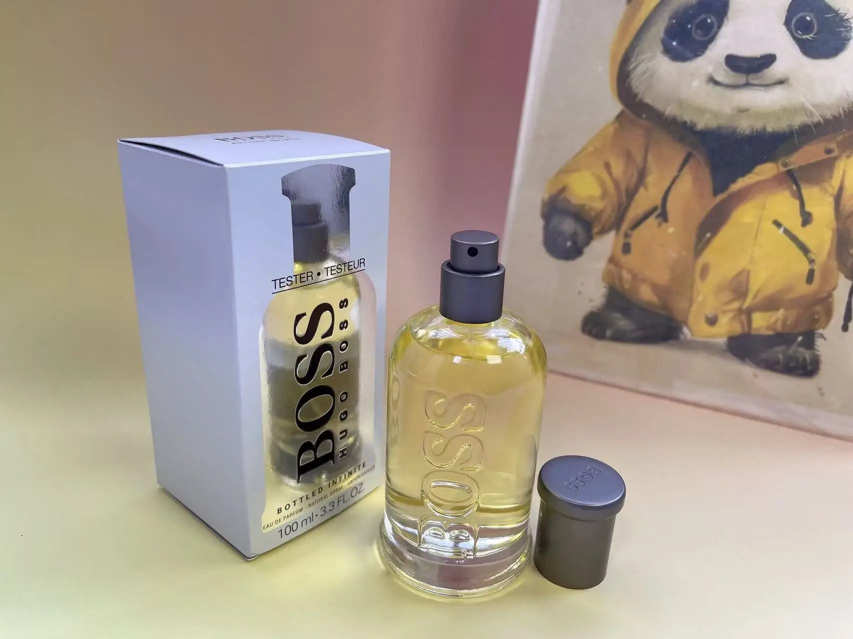 Fresh Fruity Woody Long Lasting Men Cologne