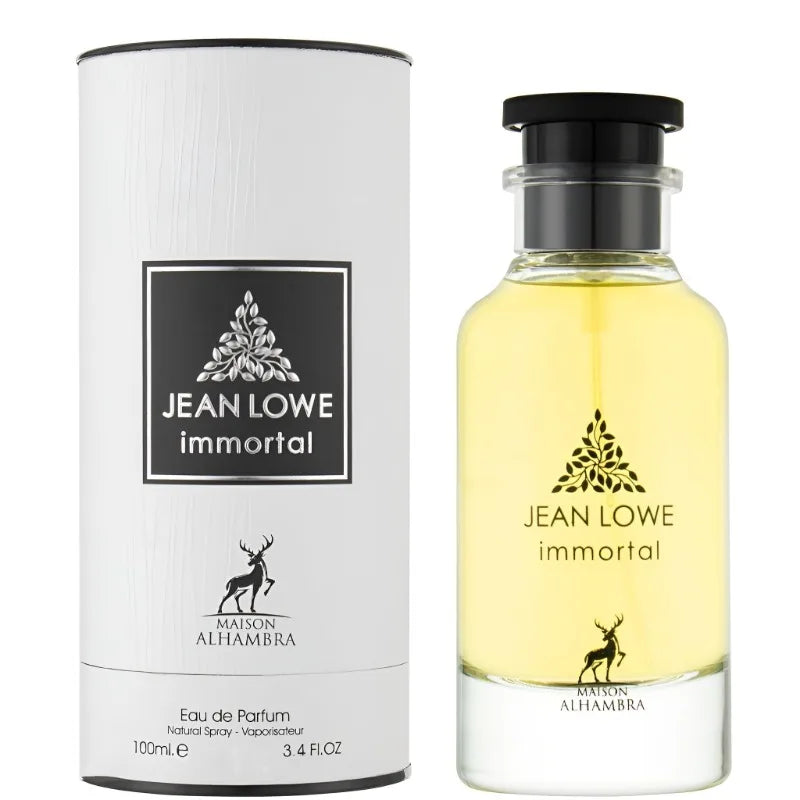 Maison Alhambra Jean Lowe Immortel Eau de Parfum Spray
