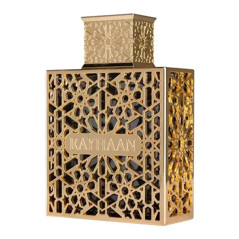 Rayhaan Elixir Eau de Parfum Spray for Unisex 3.4 Ounce