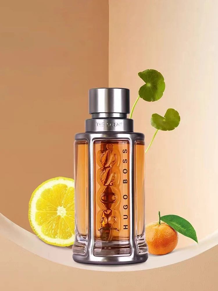 Men Seductive Scent Long Lasting Fragrance 100ml