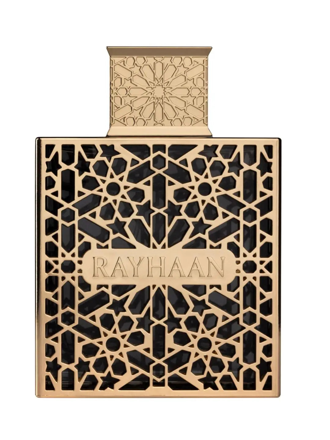 Rayhaan Elixir Eau de Parfum Spray for Unisex 3.4 Ounce