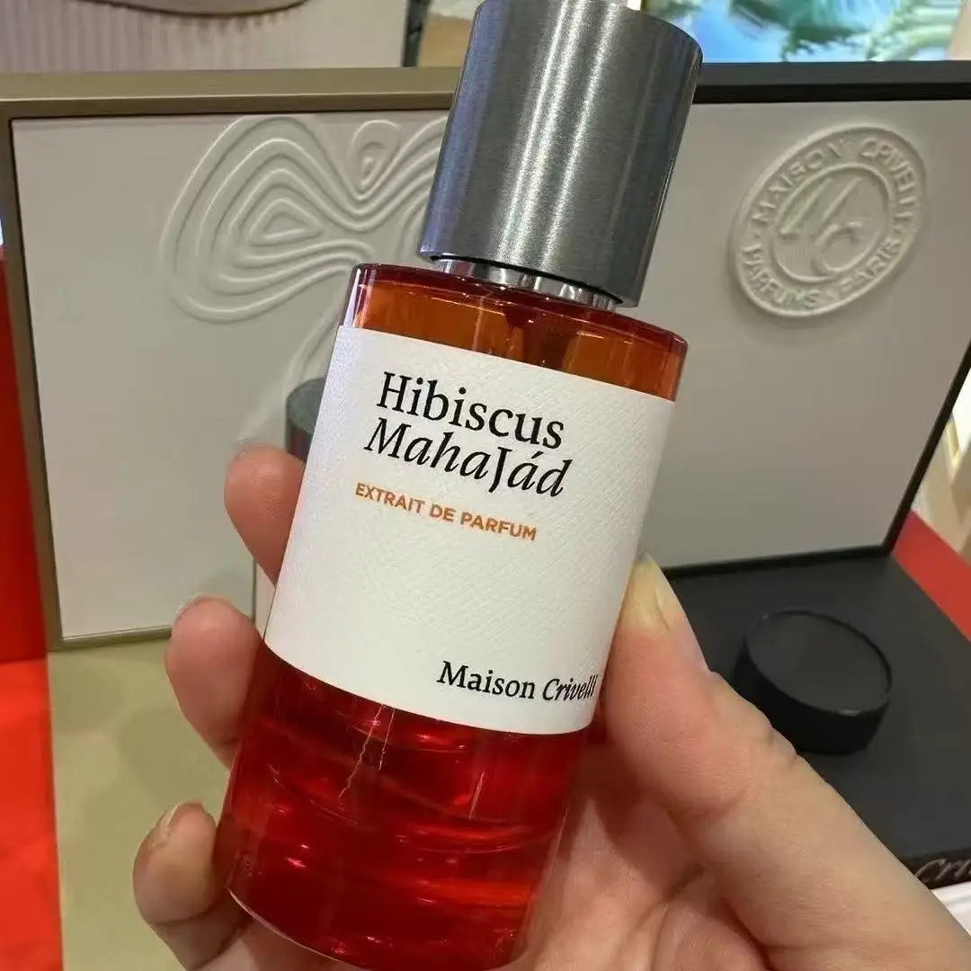 Maison Crivelli Hibiscus Mahajad perfume spray