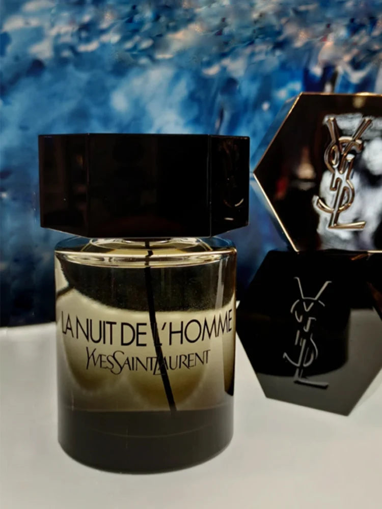 YSL La Nuit De L'Homme Yves Saint
