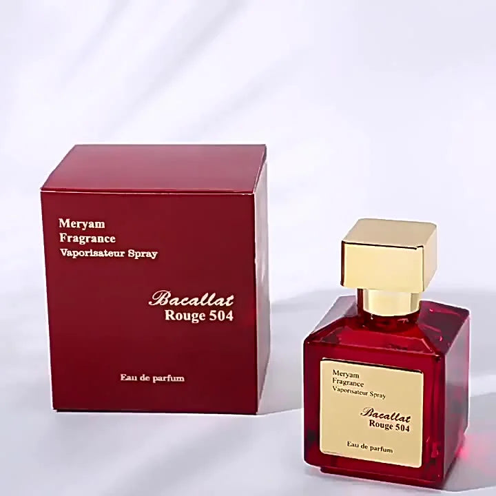 Baccarat Rouge 540 Perfume 70ML-Scent of Burning Sugar
